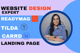 build readymag website typedream tilda replo carrd website versoly yola carrd co