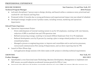 write a resume for pharmaceutical professionals