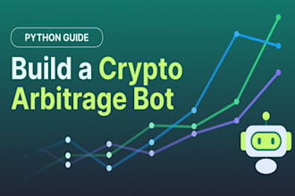 custom dex arbitrage bot, crypto arbitrage bot