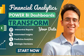create interactive excel dashboard