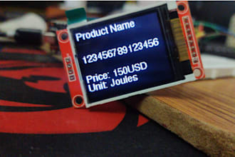 design and develop embedded systems, robotics, iot solutions