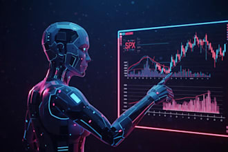 develop profitable spx trading bot, schwab bot, etrade bot, moomoo bot