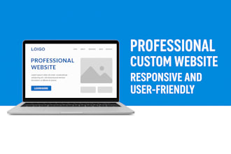 create a modern full stack website