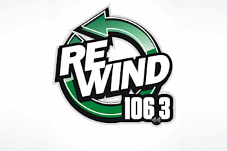 design logo about podcast, broadcast, radio, studio within 1 day