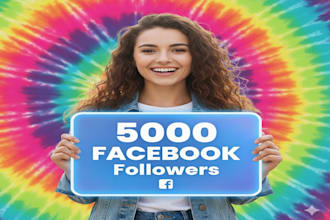 1000 organic facebook followers fast
