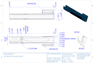 design a 3d model for 3d printing