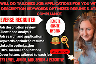 apply for jobs and land remote jobs asap