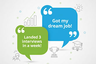 optimize your CV, resume, and linkedin profile for career success