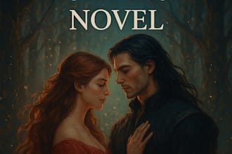 edit your fantasy romance novel