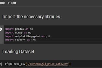 clean data for you