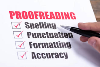modify any document ,edit, format with in 2 to 24 hours only