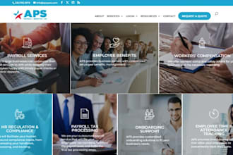 create payroll website finance bookkeeping accounting website tax website