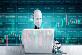 develop hft trading bot arbitrage trading bot crypto trading python trading bot