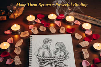 cast custom spell return lost love rekindle passion restore emotional tell truth