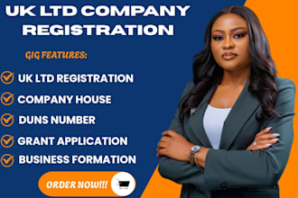 do uk ltd company registration UK company formation eori and vat registration
