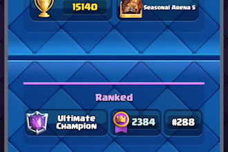 get you to 12k trophies for cheap