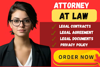 write legal document, legal agreement, llc operating service, nda