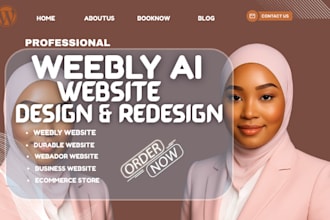 durable ai website weebly ai website 10web website webwave duda website webador