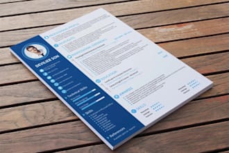 provide professional resume, cover letter, linkedin services