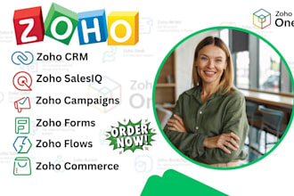 do zoho crm zoho one zoho campaign zoho commerce zoho flow zoho forms zoho sites