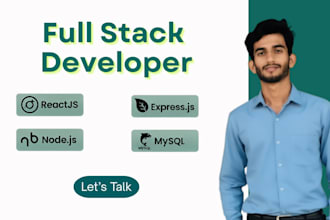 do ai web application, software development, full stack website development