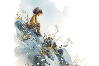 paint a watercolor illustration