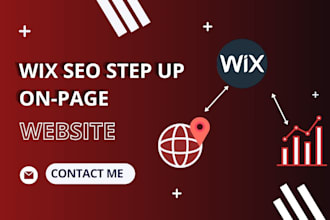 wix seo stepup onpage wix studio audit on page optimization wix technical s e o