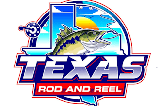 design a professional fishing logo in 24hours