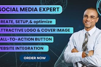 create, setup and optimize business page