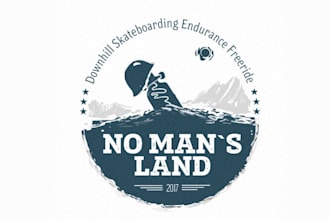 design amazing outdoor adventure sports logo