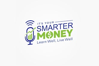 design awesome smarter money logo