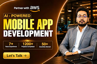 do ai mobile app development, ai chatbot, ai app developer