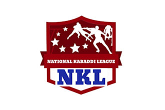 design unique sports league logo