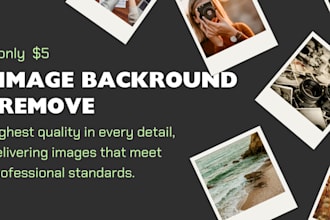 background remove and removal bg from your image