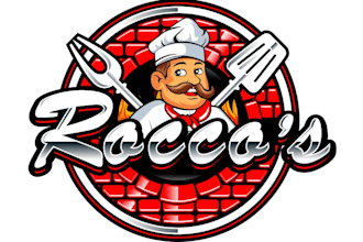 design a professional restaurant logo