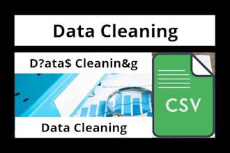 clean your csv data for airtable upload or analysis ready with excel, pandas