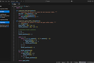 review, do and help with your programming assignments