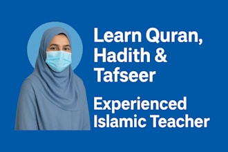 learn quran with tajweed and islamic studies