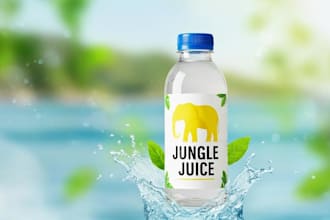 realistic product photography and mockup using ai