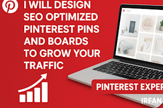 pinterest pin creation and management