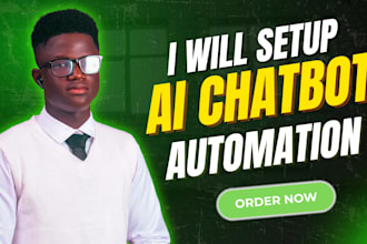 develop ai chatbot using botpress, voiceflow, and zapier ai automation chatbot