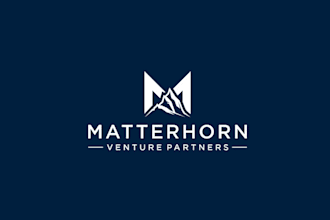design amazing matterhorn venture partners logo