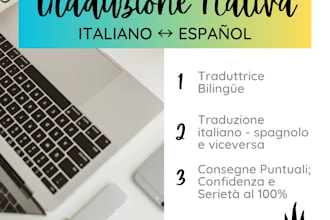 traduzione da italiano a spagnolo e viceversa