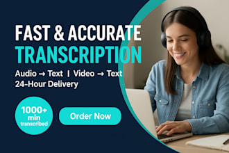 do audio transcription, transcribe video, audio to text transcriptor