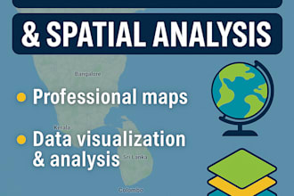 be your expert in gis mapping, arcgis, and remote sensing