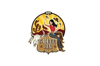 create included a winning logo for sierra dry