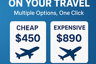find you the cheapest international flight from the USA