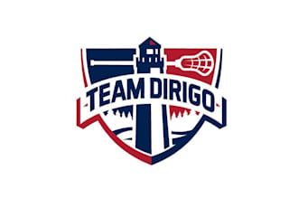 design wonderful prestigious lacrosse club logo