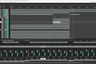 mix a song for you