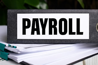 manage UK payroll and processing